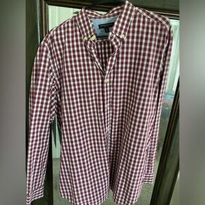 Banana Republic button up long sleeve shirt